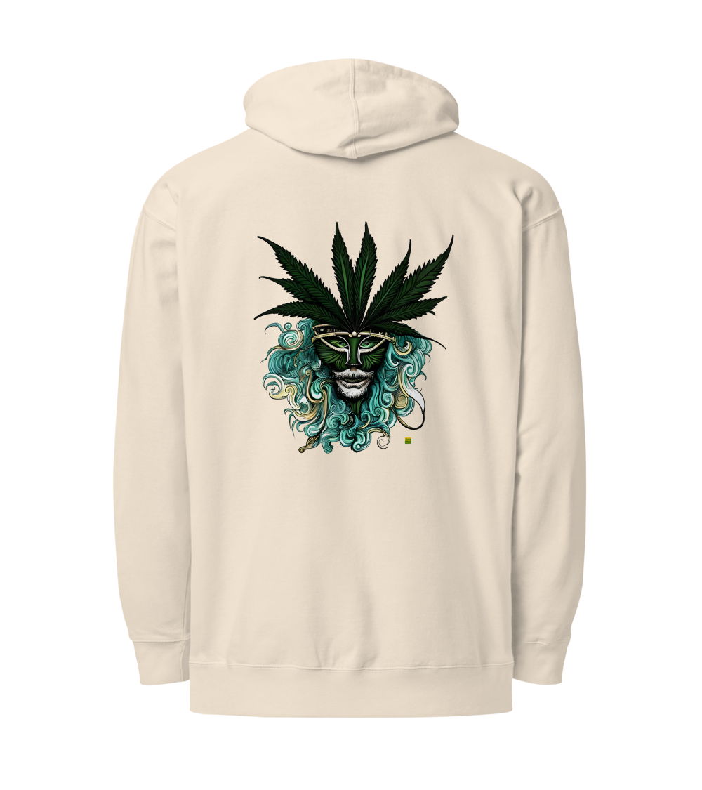 MOSHEK Unisex Hoodie