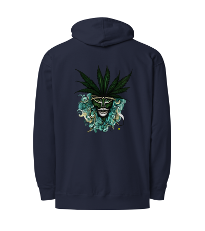 MOSHEK Unisex Hoodie