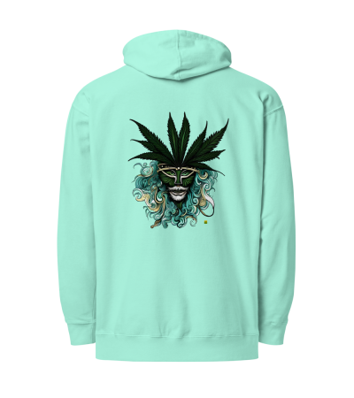MOSHEK Unisex Hoodie