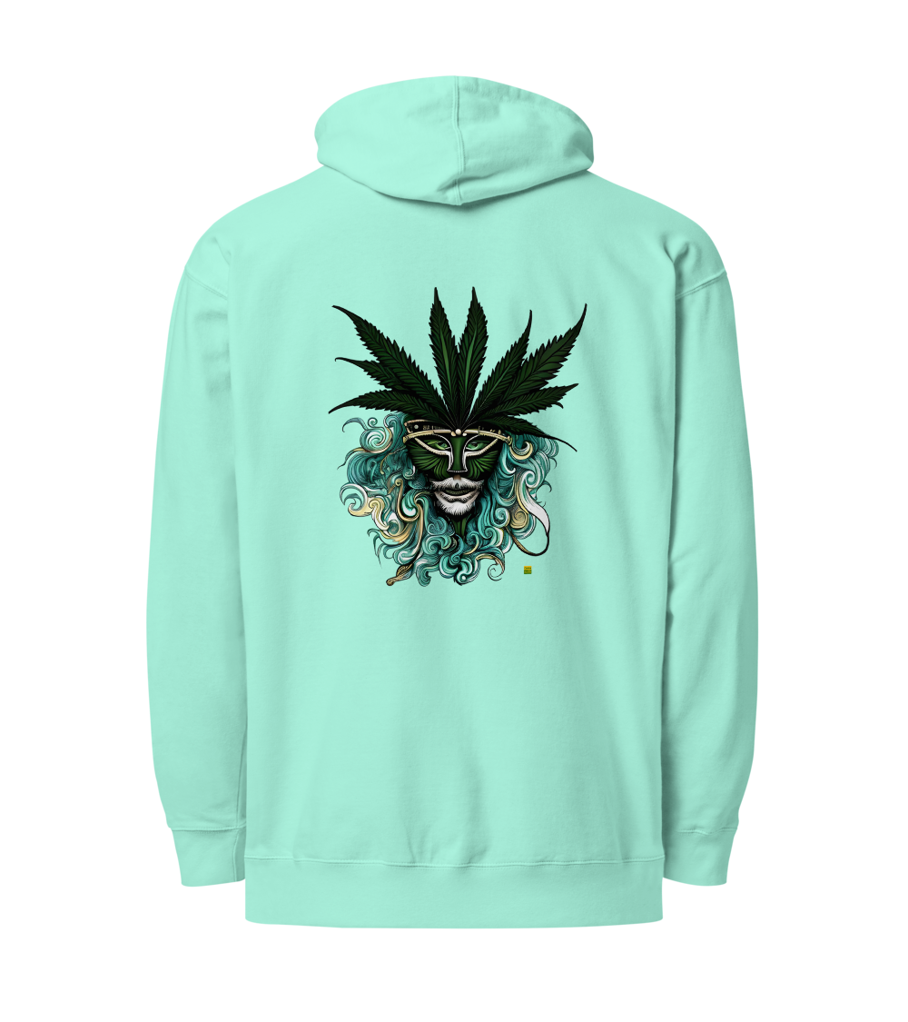 MOSHEK Unisex Hoodie