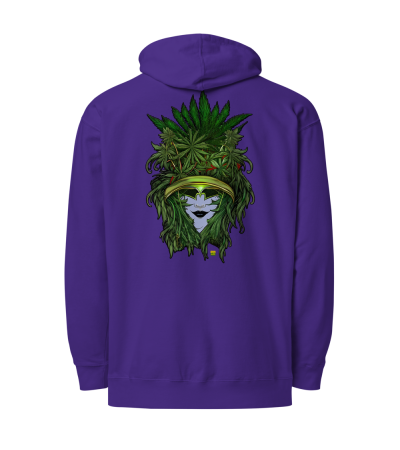 HEMP LADY Unisex Hoodie