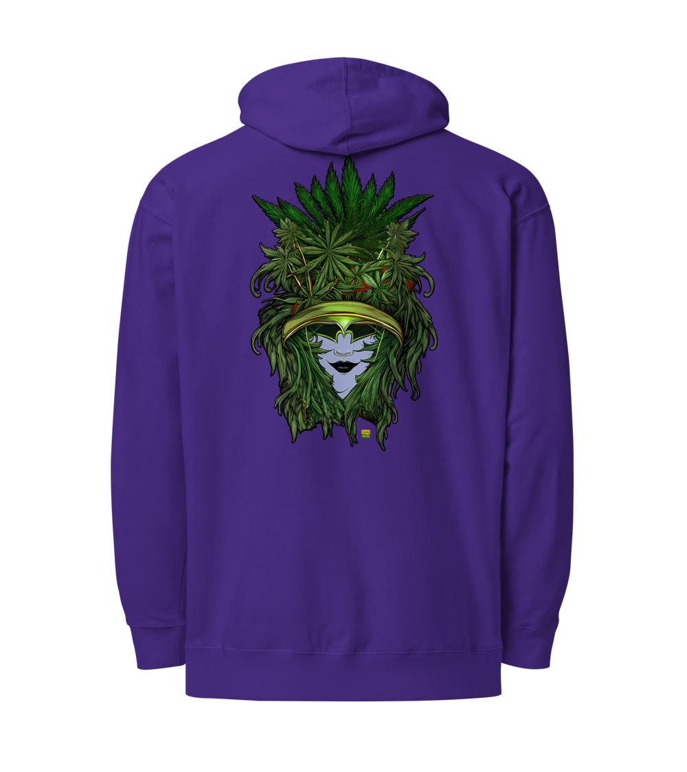 HEMP LADY Unisex Hoodie