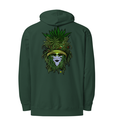 HEMP LADY Unisex Hoodie