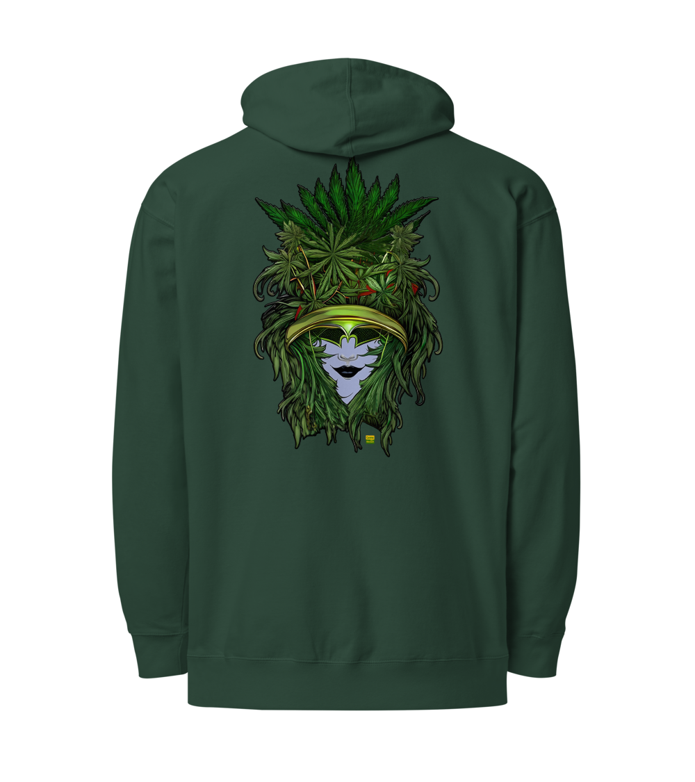 HEMP LADY Unisex Hoodie