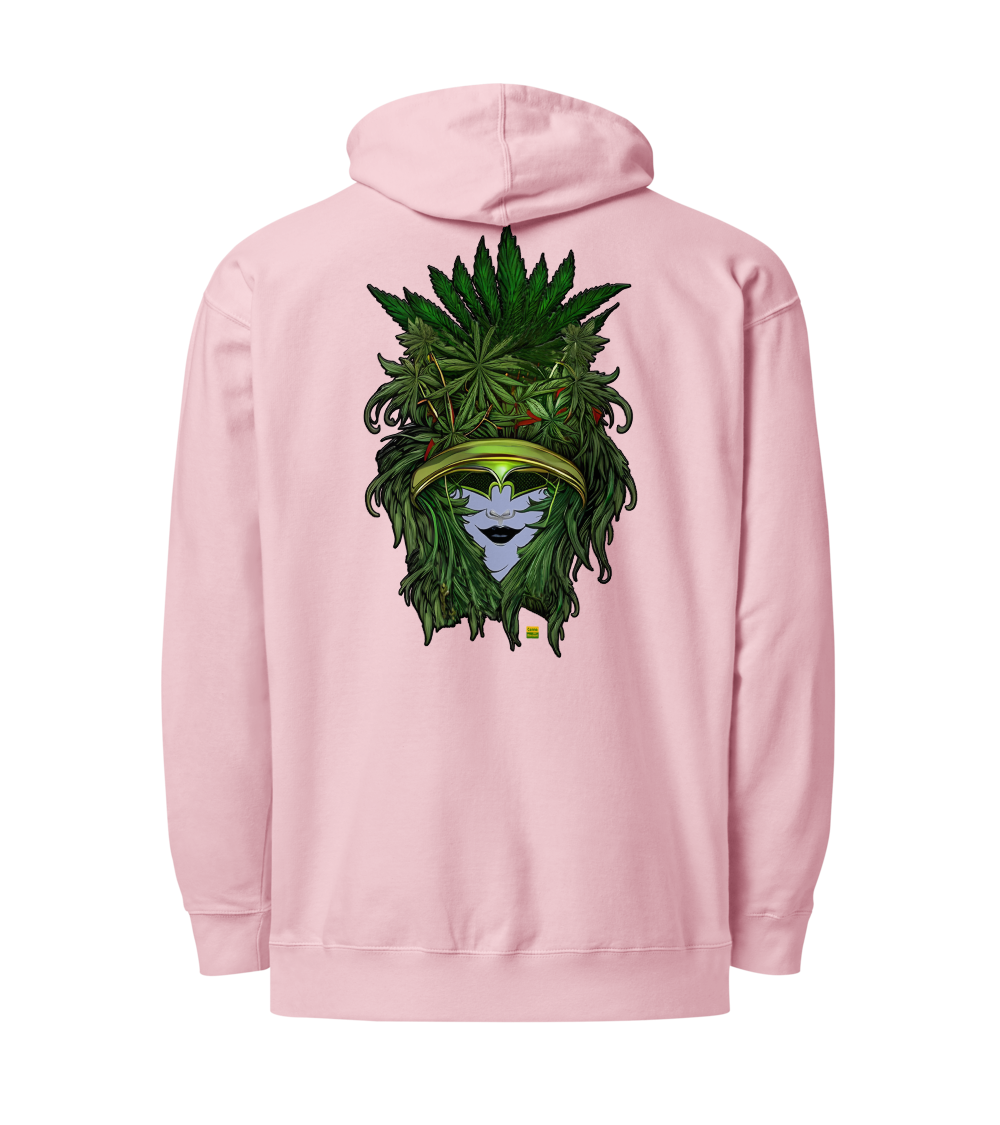 HEMP LADY Unisex Hoodie
