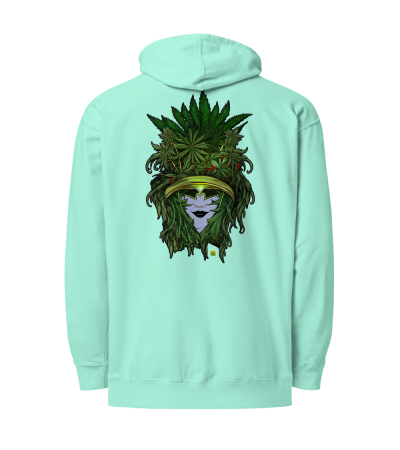HEMP LADY Unisex Hoodie