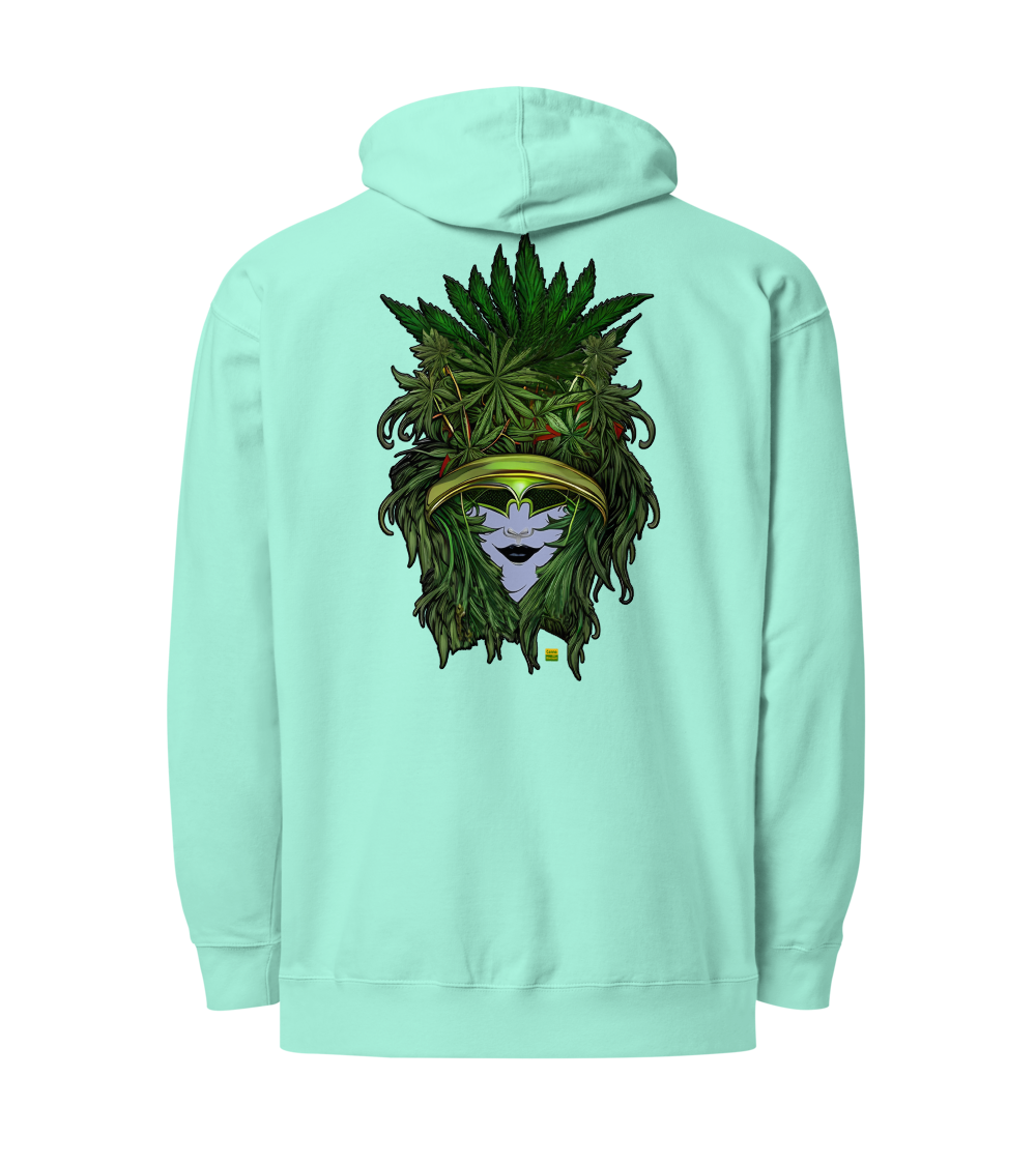 HEMP LADY Unisex Hoodie