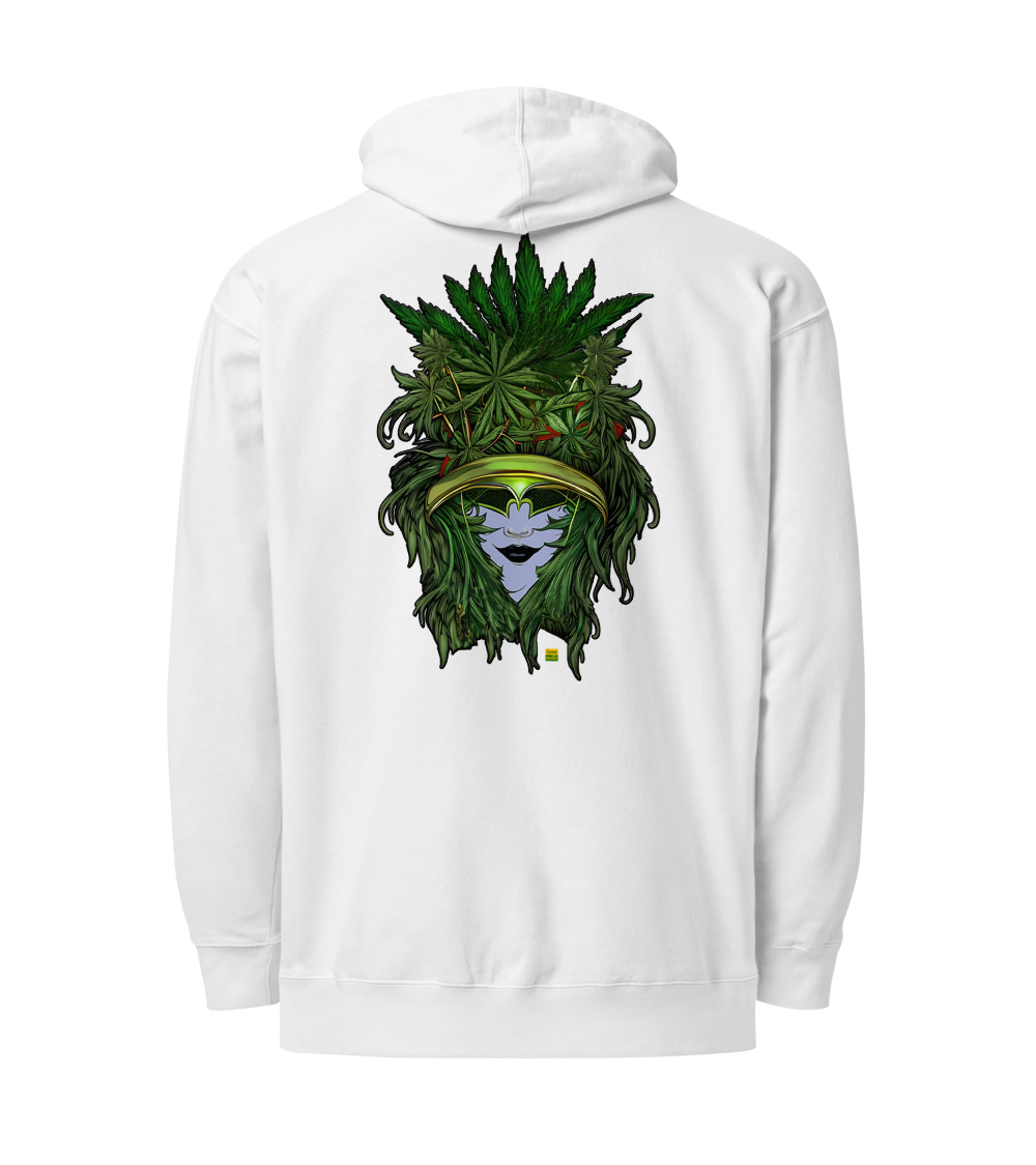 HEMP LADY Unisex Hoodie