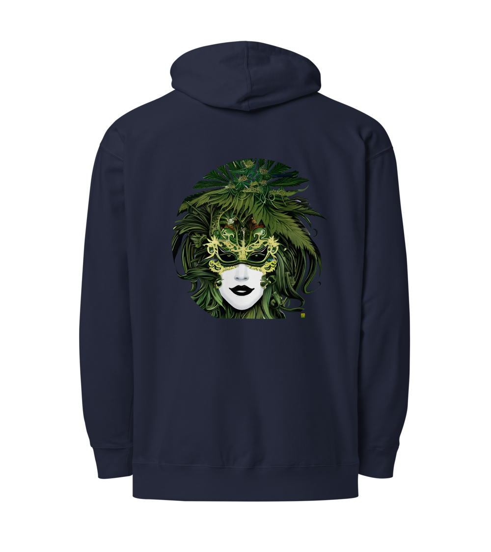 WILD LADY Unisex Hoodie