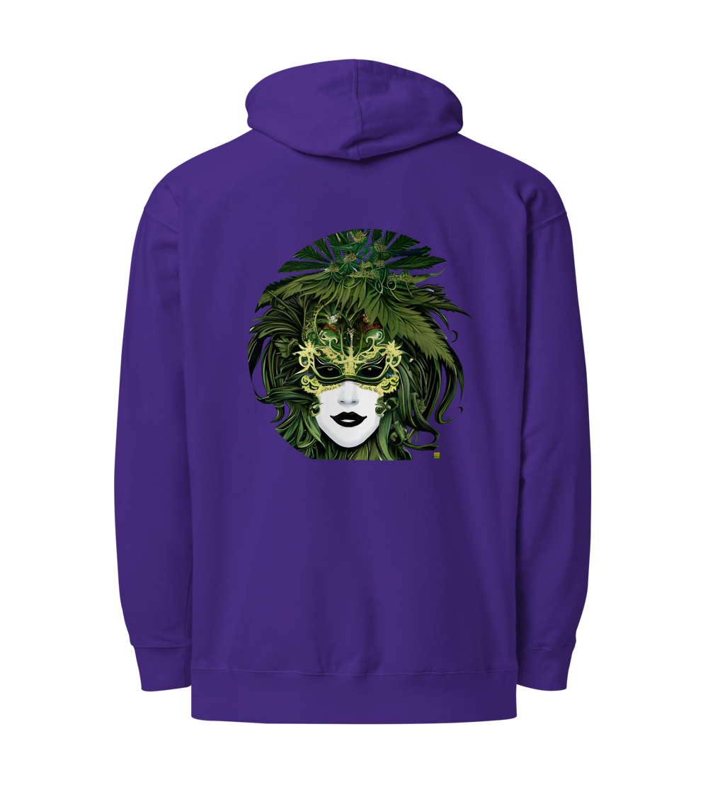 WILD LADY Unisex Hoodie