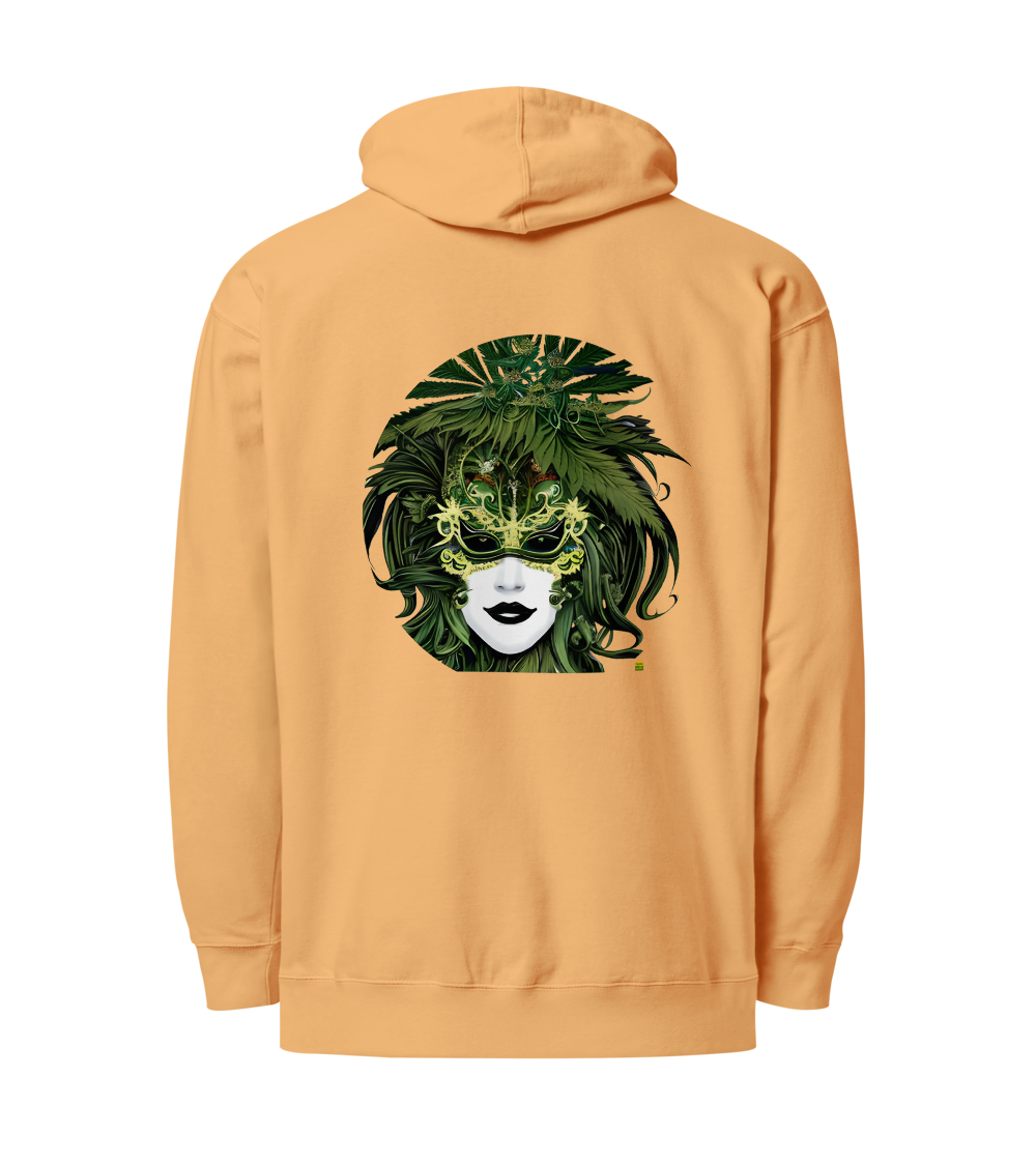 WILD LADY Unisex Hoodie