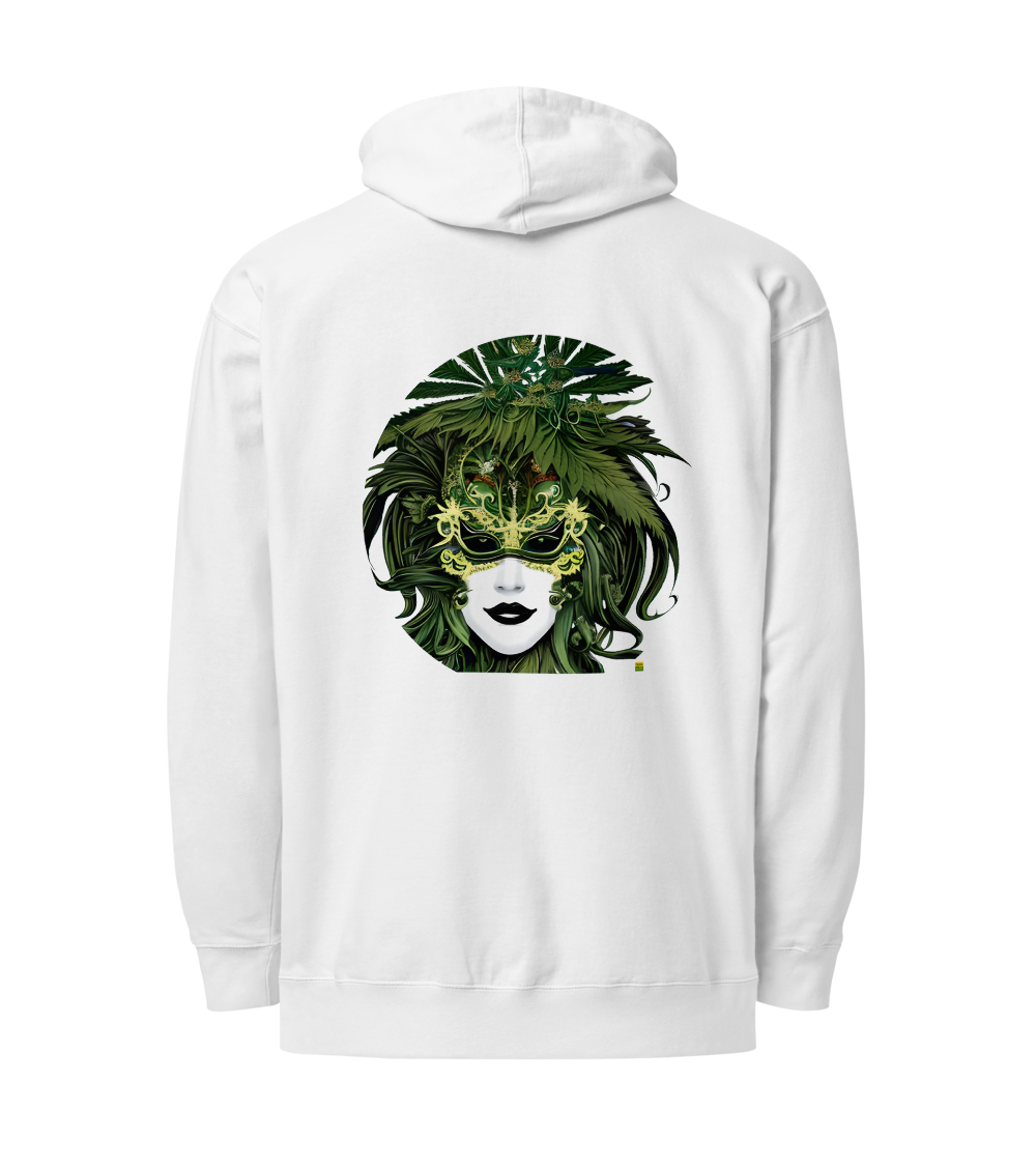 WILD LADY Unisex Hoodie