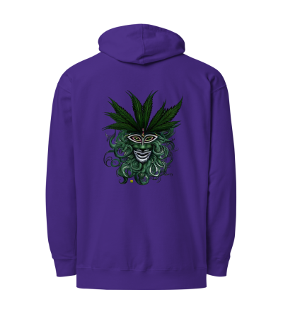 RENZO Unisex Hoodie