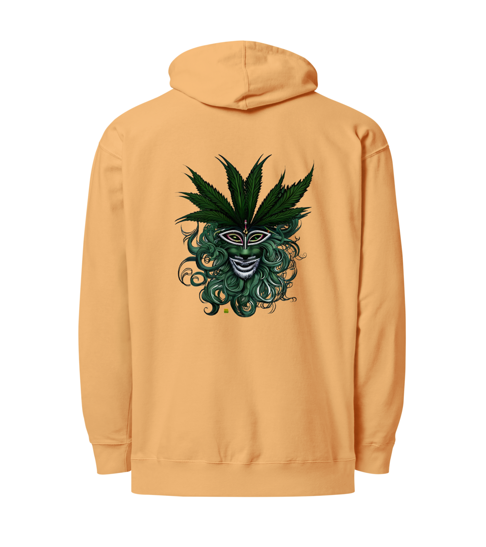 RENZO Unisex Hoodie