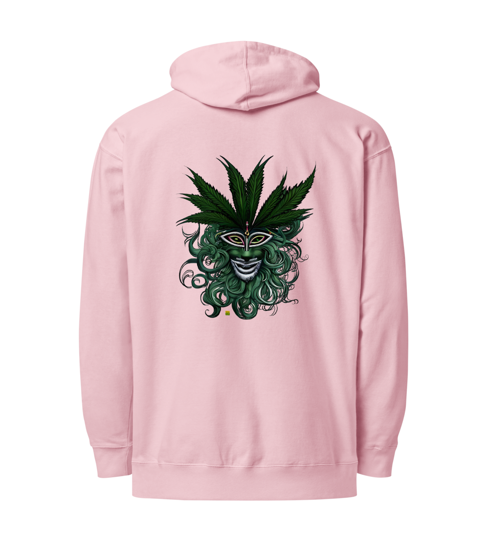 RENZO Unisex Hoodie