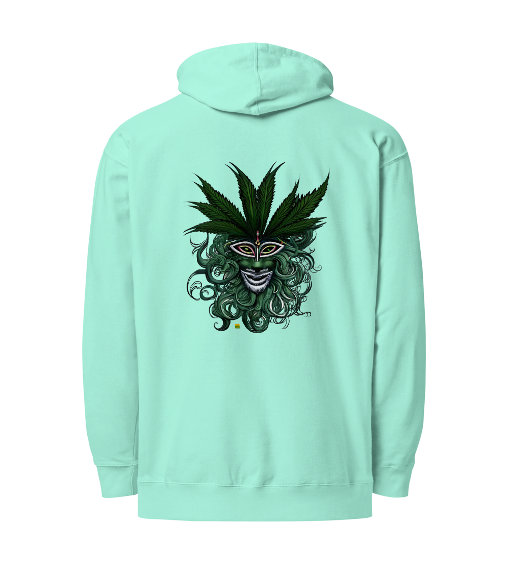 RENZO Unisex Hoodie