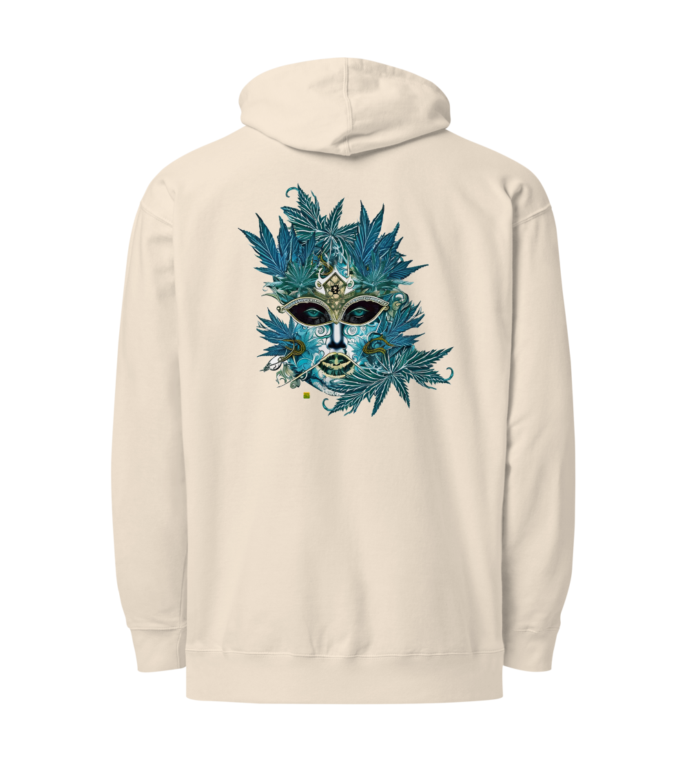 BLUE BABA Unisex Hoodie