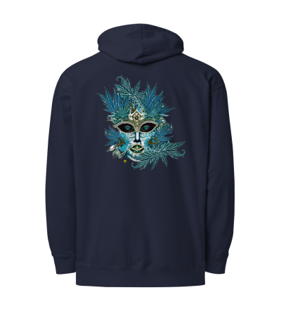 BLUE BABA Unisex Hoodie