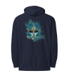BLUE BABA Unisex Hoodie