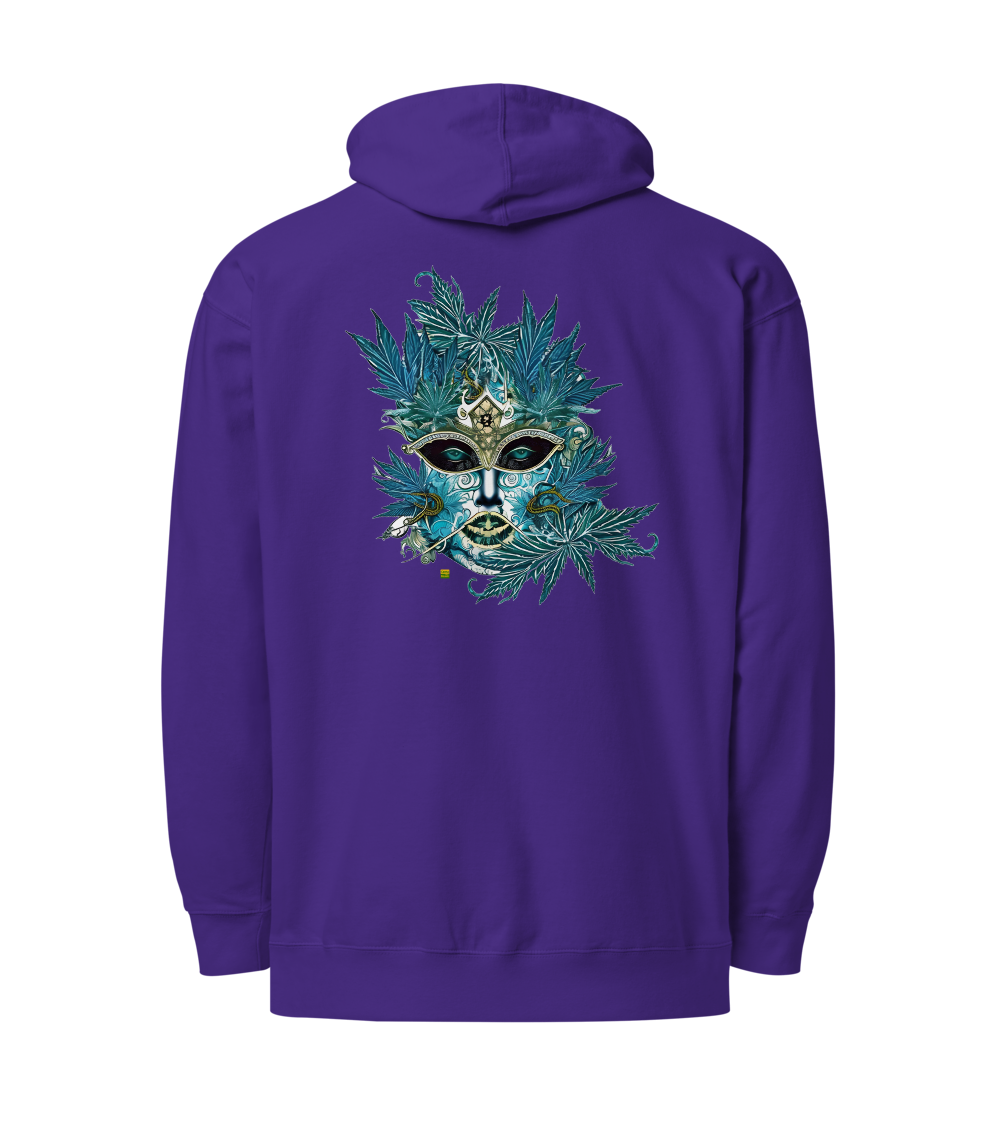 BLUE BABA Unisex Hoodie