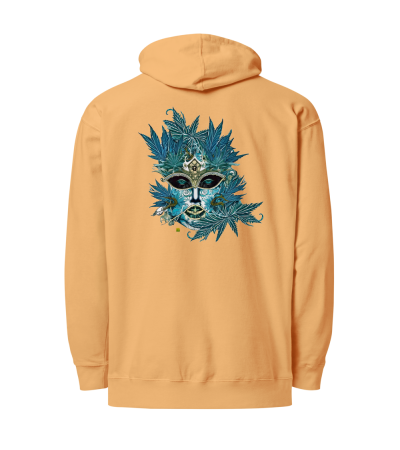 BLUE BABA Unisex Hoodie