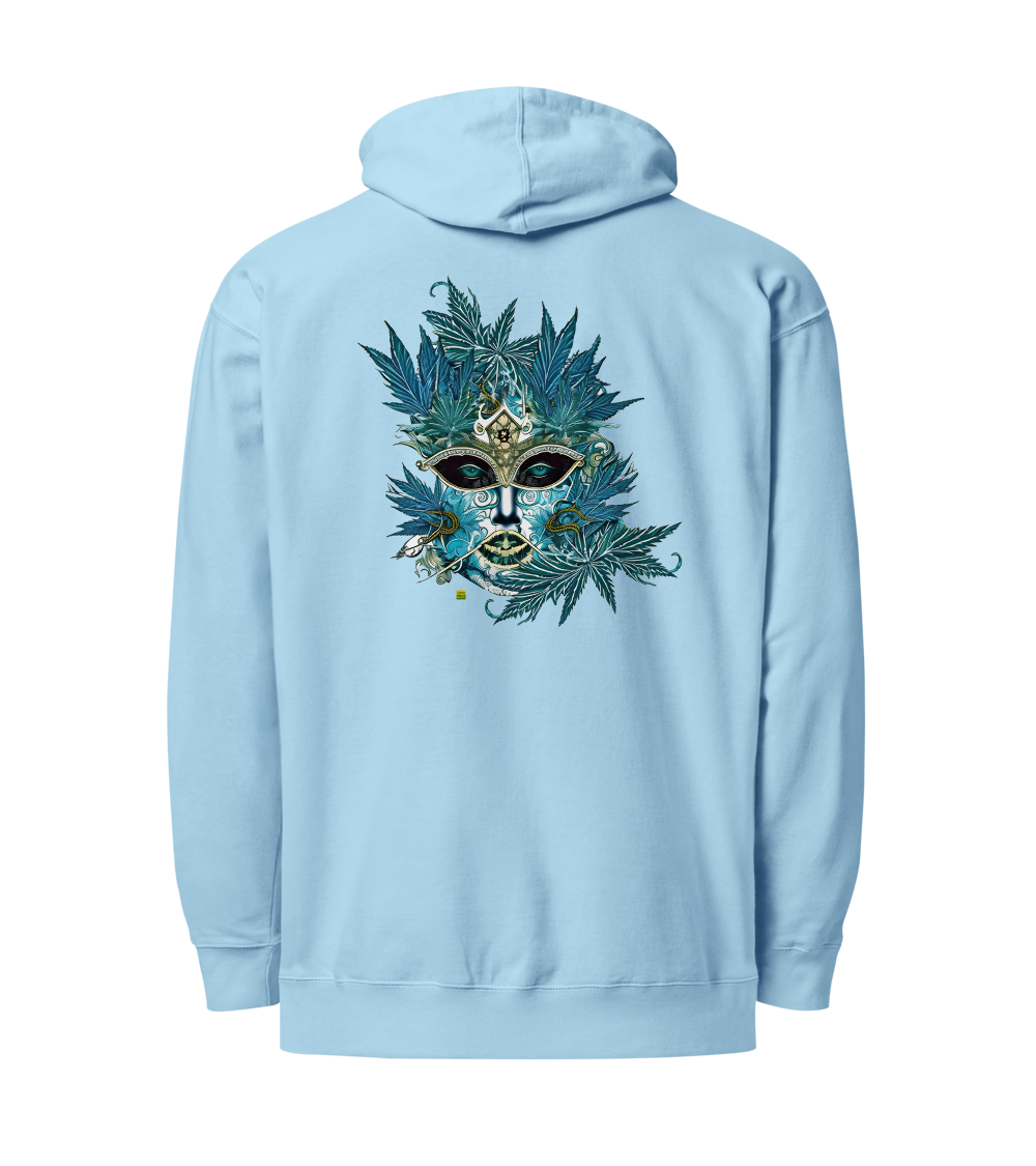 BLUE BABA Unisex Hoodie