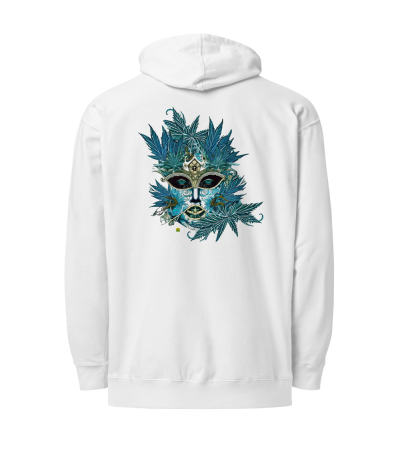 BLUE BABA Unisex Hoodie