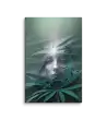 Maria Juana 10 Green Canvas