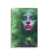 Maria Juana 13 Green Canvas