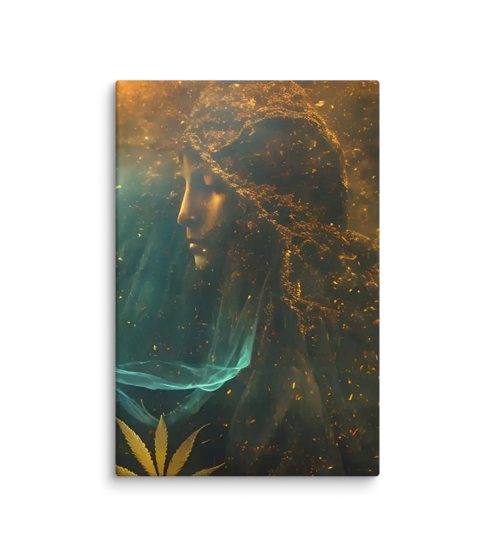 Maria Juana 14 Canvas