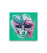 10 MINTH HFQ BURLESQUE Poster