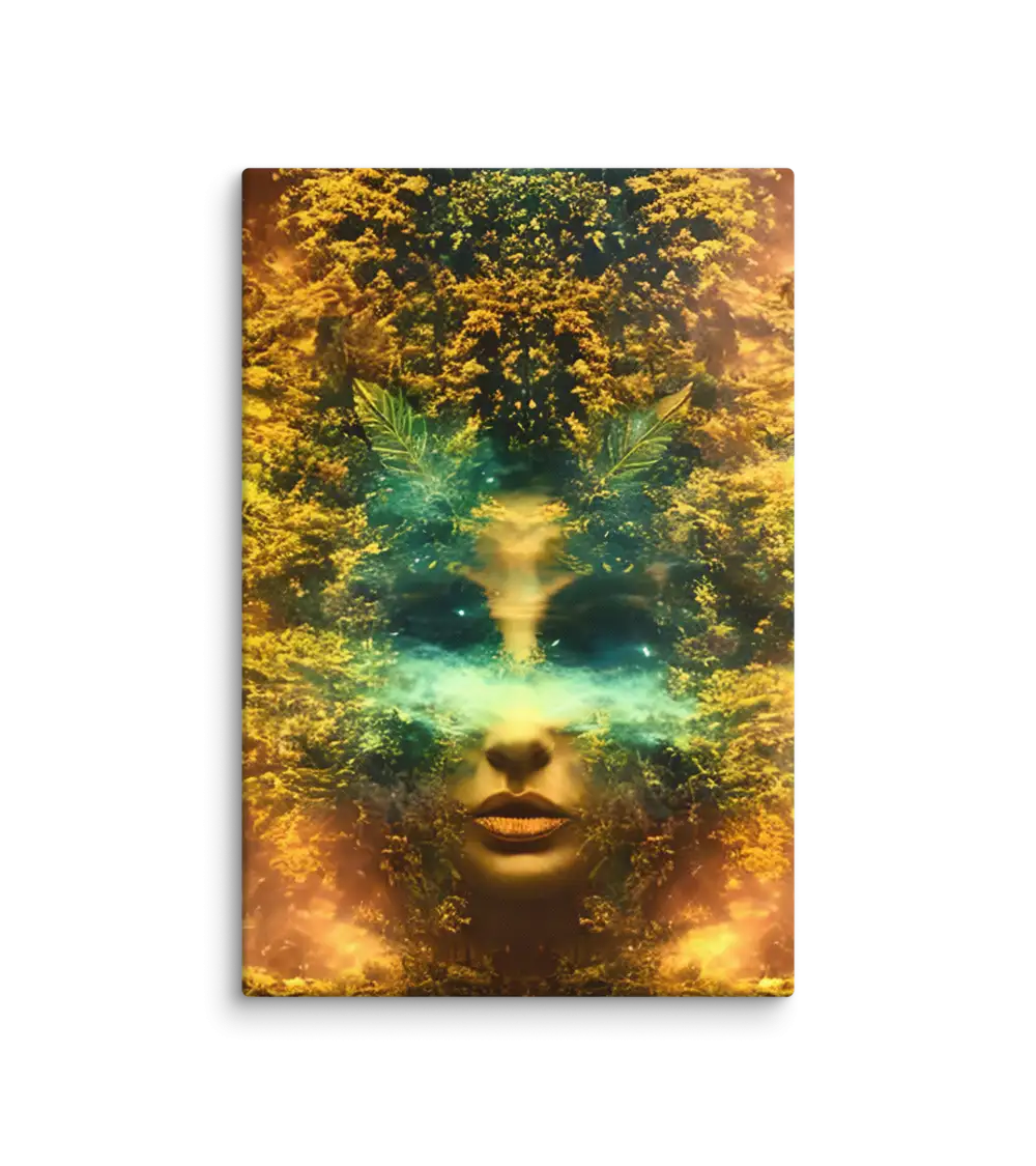 Maria Juana 21 Canvas