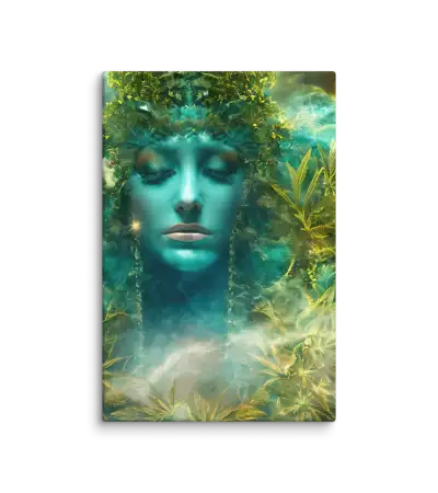 Maria Juana 22 Canvas