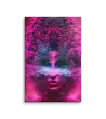 Maria Juana 21 Pink Canvas