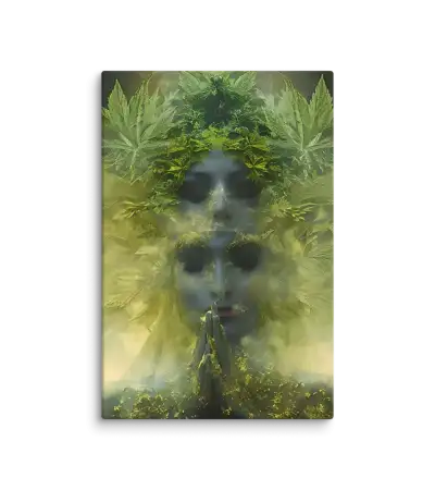 Maria Juana 16 Canvas