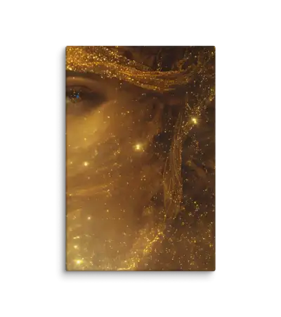 Maria Juana 17 Canvas