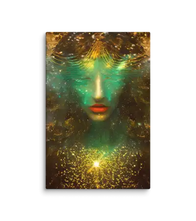 Maria Juana 15 Canvas