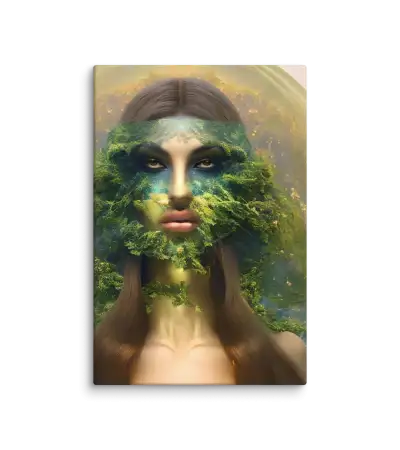 Maria Juana 30 Canvas