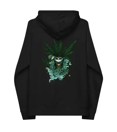 ECO MACHICA Unisex Hoodie