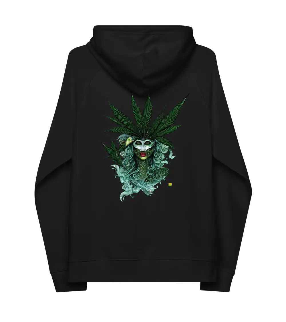 ECO MACHICA Unisex Hoodie