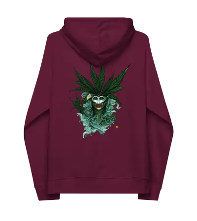 ECO MACHICA Unisex Hoodie