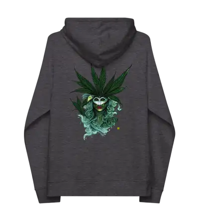 ECO MACHICA Unisex Hoodie