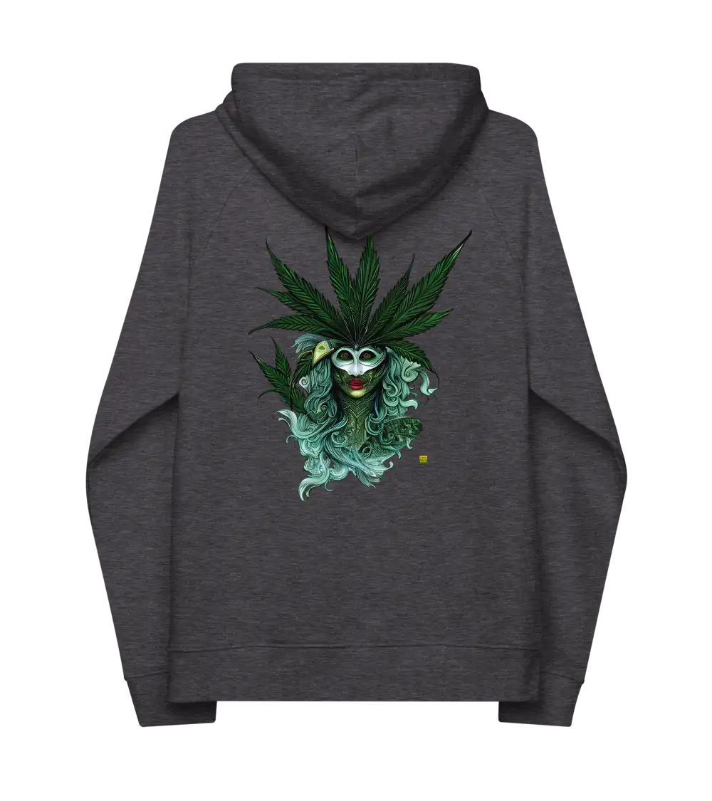 ECO MACHICA Unisex Hoodie