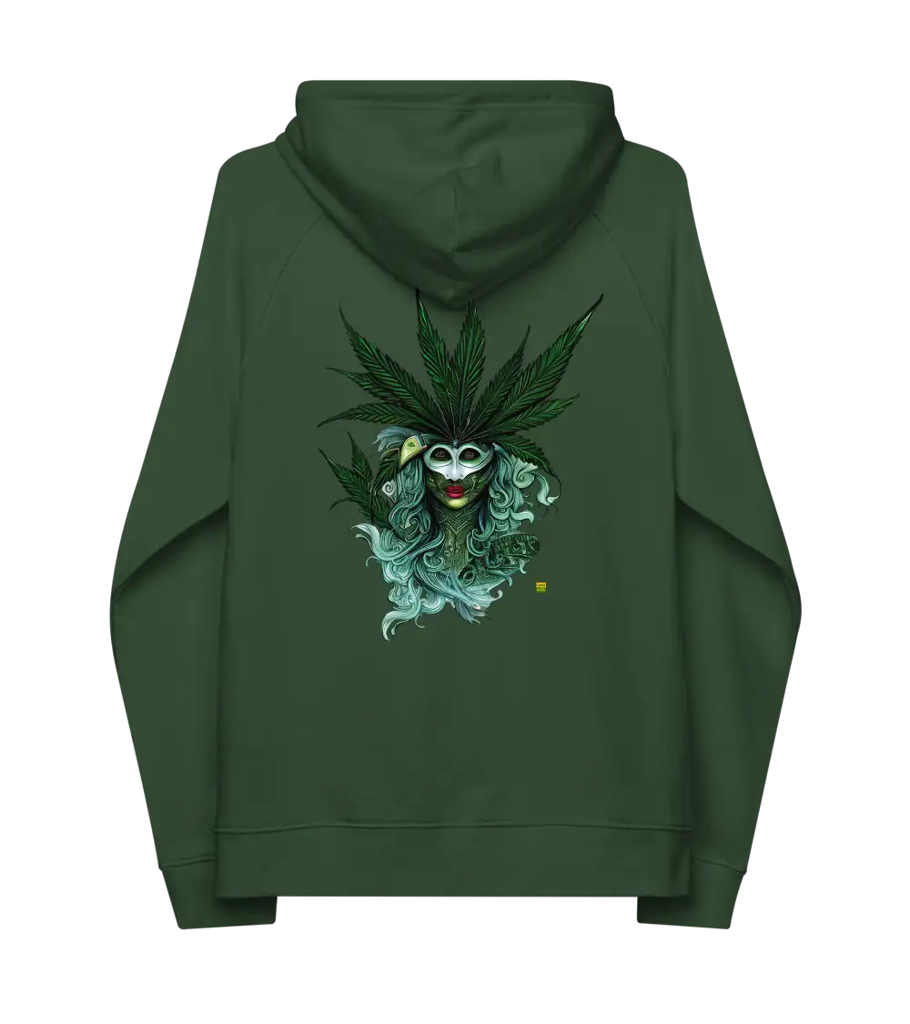 ECO MACHICA Unisex Hoodie