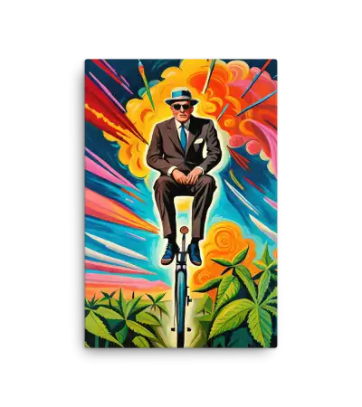 05 HAND PAINT HIGH Canvas