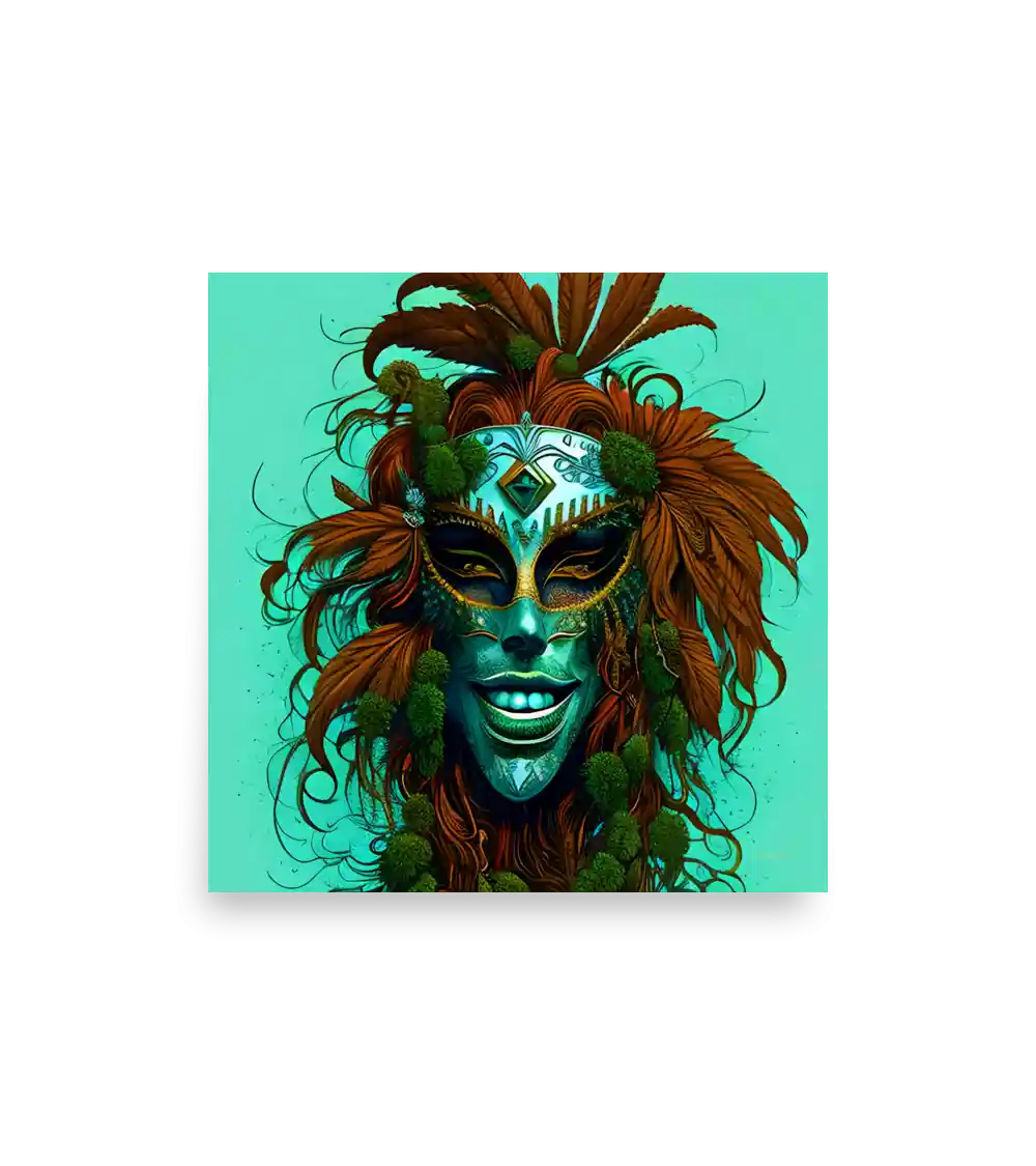 12 SEA HFQ BURLESQUE Poster