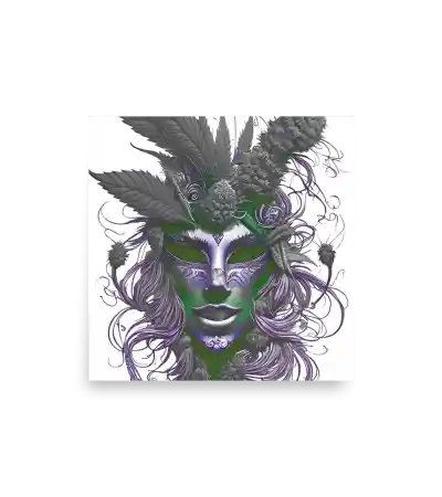 06 GRASS HFQ BURLESQUE Poster