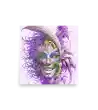 11 VIOLA HFQ BURLESQUE Poster