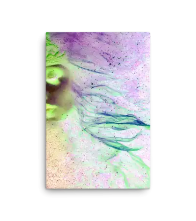 05 GRASS MARIA JUANA SIDE Canvas