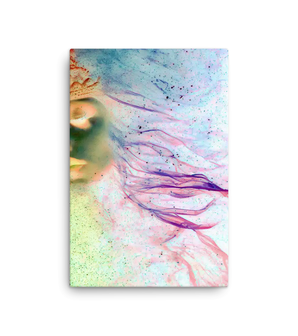 05 RAINBOW MARIA JUANA SIDE Canvas